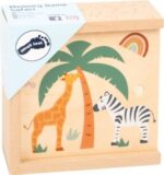 Houten memory spel Safari - Afbeelding 3