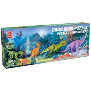 Hape Dinosaurs puzzel 1.5 m