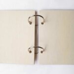 Houten bewaarbundel knutselwerkjes Hartje  A4 - Afbeelding 2