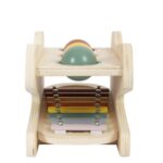 Houten xylofoon hamerspeelgoed safari - Afbeelding 4