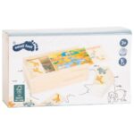 Houten domino safari - Afbeelding 3